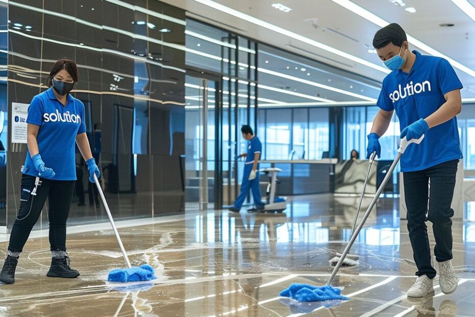 Commercial Cleaning Services in Wellington, FL